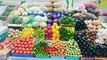 Visit fruits market and vegetable markets