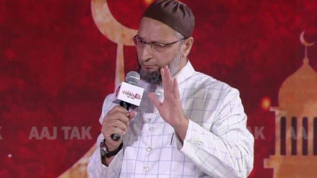What did Yogi do for Muslims? Owaisi asks Siddharth Nath
