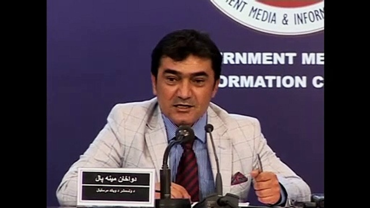 Aghanistan : Le chef du service de communication du gouvernement assassiné