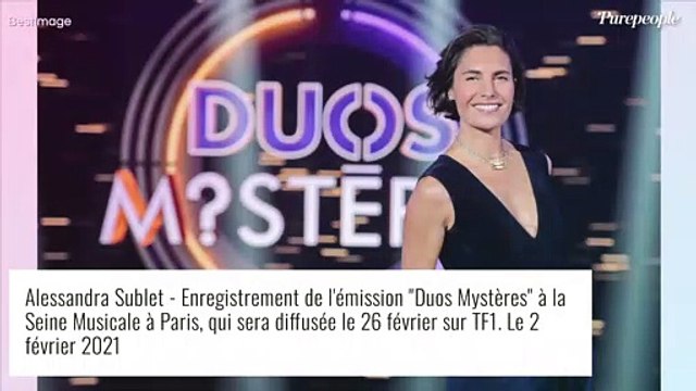 Alessandra Sublet a fait une croix sur le mariage : drôle de mise au point sur son avenir sentimental