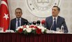 Yeni Milli Eğitim Bakanı Mahmut Özer, Ziya Selçuk'un kısa konuşmasına gönderme: Bu kadar kısa bir konuşma beklemiyorduk