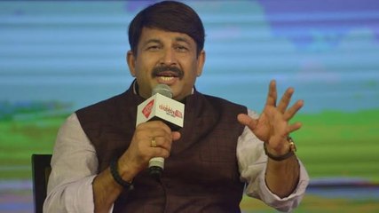Manoj Tiwari on UP assembly elections, Ram temple and more