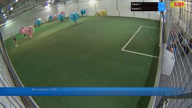 But de Equipe 1 (5-0) - Equipe 1 Vs Equipe 2 - 06/08/21 15:57 - Loisir Poitiers - Poitiers Game Parc