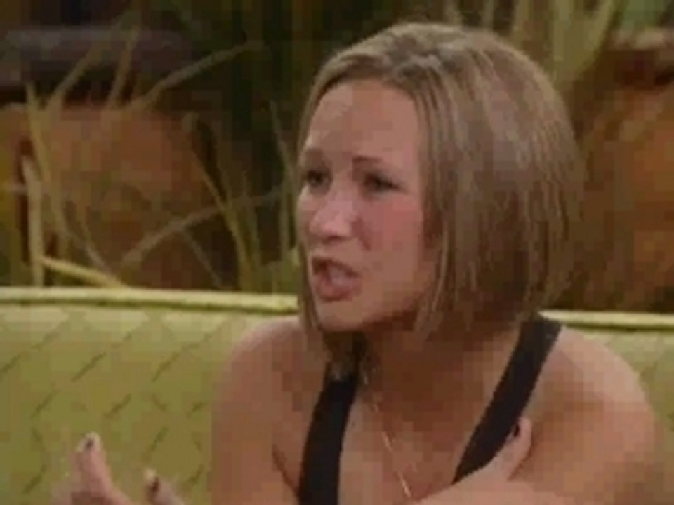 CHELSIA TALKS TO RYAN