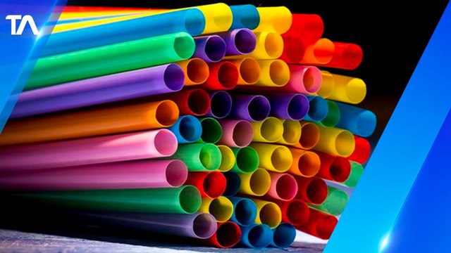 Entró en vigencia la normativa donde se prohíbe plásticos de un solo uso