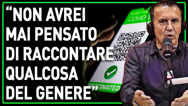 SCATTA IL GREEN PASS OBBLIGATORIO ▷ DI GIOVAMBATTISTA: “UNA DELLE PAGINE PIÙ NERE DELLA NOSTRA STORIA”