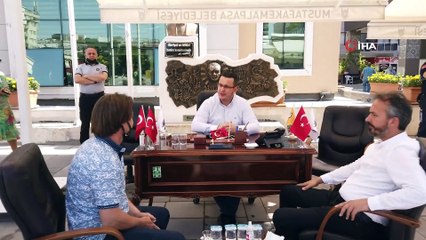 Dünyanın en büyük makam odası