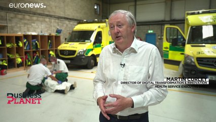 Az orvoslás jövőjét hozza el egy ír távgyógyítással foglalkozó cég