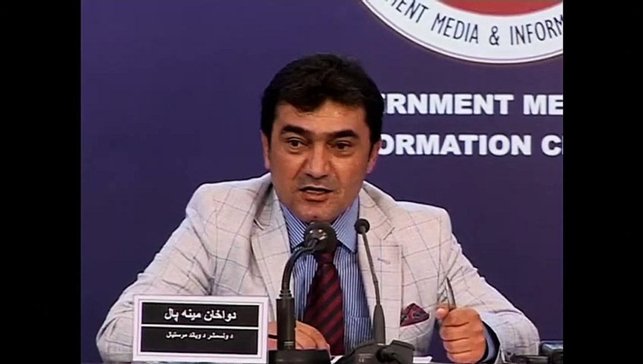 Blutiges Attentat: Taliban töten Medienexptern in Kabul