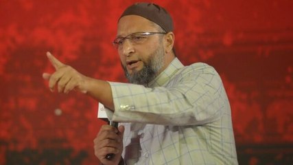 We want our share in state's politics and we will have it: Asaduddin Owaisi at Panchayat Aaj Tak 