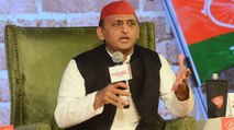 SP chief expressed displeasure action against SP leaders