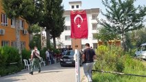 AK Partili Sarıeroğlu, Azra Gülendam Haytaoğlu'nun ailesini ziyaret etti