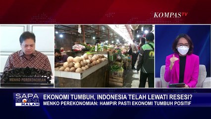 Faktor Pertumbuhan Ekonomi Indonesia Melejit di Angka 7,07 Persen