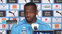 OM - Mandanda : “Le podium comme objectif”