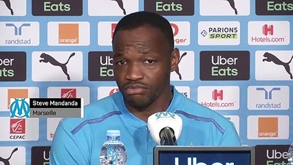 OM - Mandanda : “Le podium comme objectif”