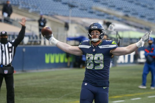 Fantasy Football Headaches: Seahawks and Bears Tight Ends
