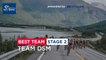 Best Team - Étape 2 / Stage 2 - #ArcticRace 2021