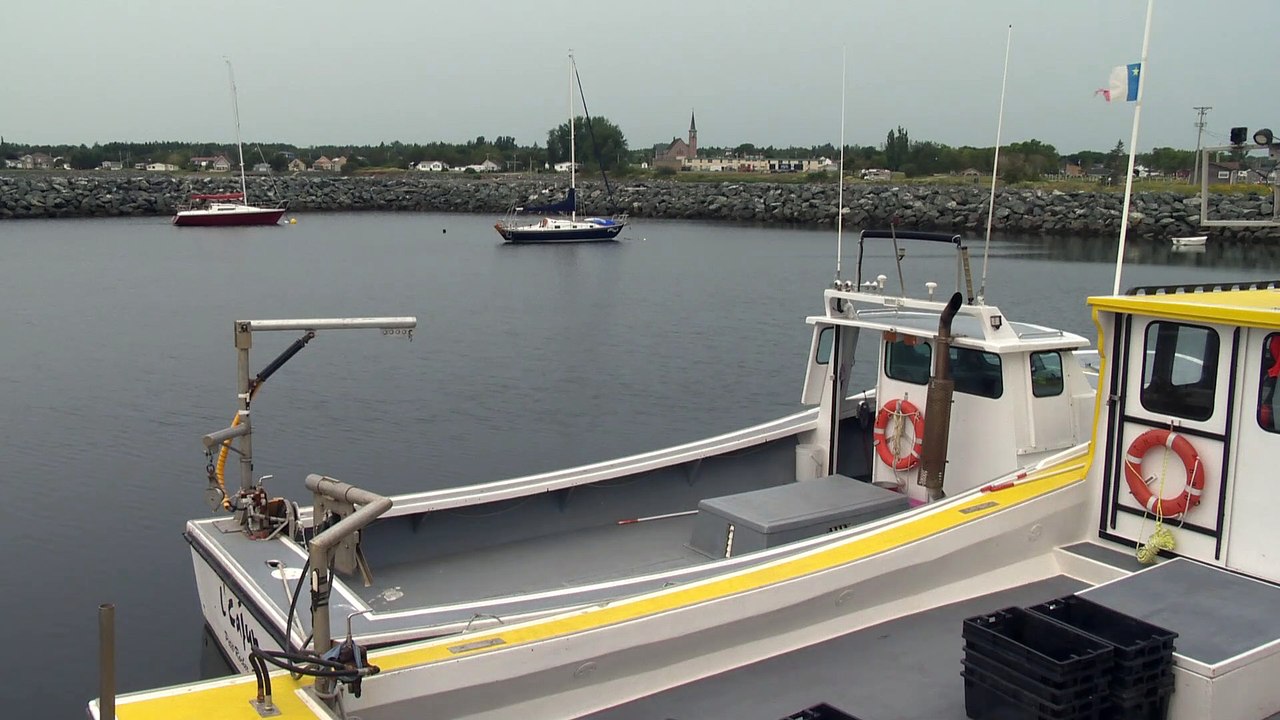 630 000 pour l'amélioration du quai de PetitRocher Vidéo Dailymotion