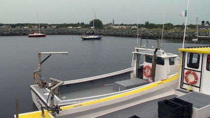 630 000$ pour l'amélioration du quai de Petit-Rocher