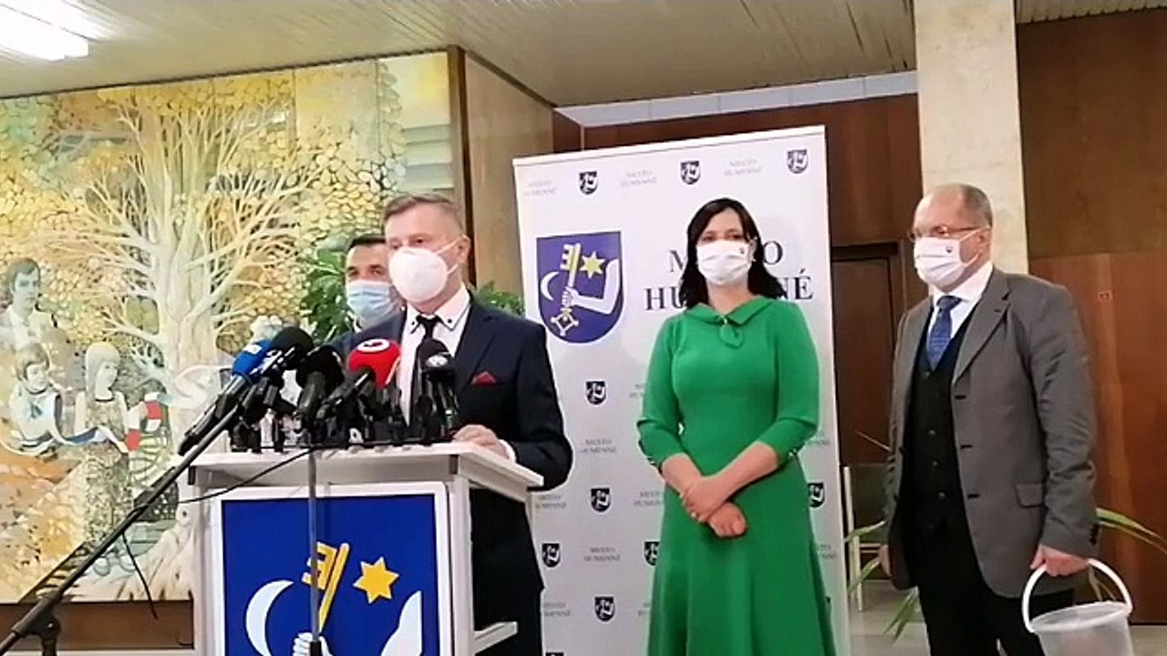 ZÁZNAM: TK podpredsedníčky vlády Veroniky Remišovej