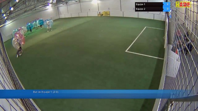But de Equipe 1 (2-0) - Equipe 1 Vs Equipe 2 - 06/08/21 15:57 - Loisir Poitiers - Poitiers Game Parc