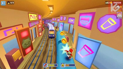 Subway Surf Game Play Most Played Online - video Dailymotion