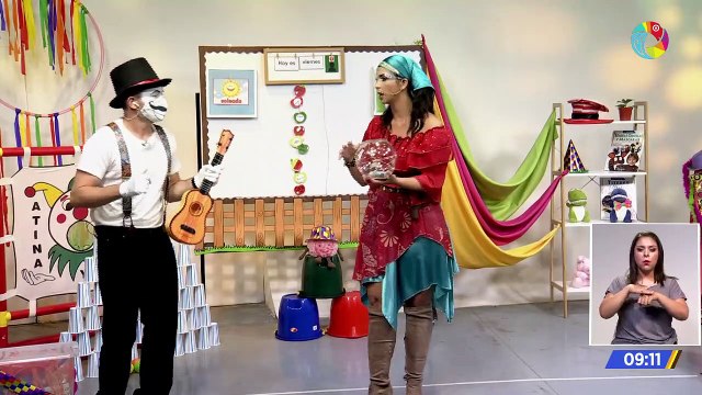 Aprendo en Casa - Viernes 06 de agosto del 2021