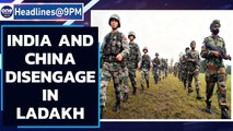 India and China disengage in East Ladakh | Oneindia News