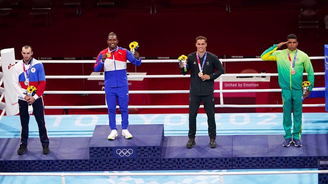 Золото, серебро и две бронзы ОИ: Россия снова на пятом месте