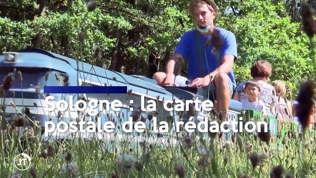 Le Journal - 6/08/2021 - Loches / Ouverture d'un hôtel 4 étoiles dans l'ancien tribunal