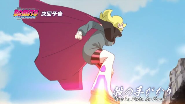 Boruto Episode 210 VOSTFR PREVIEW