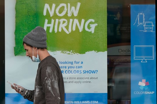US Economy Adds 943,000 Jobs in July, Far Exceeding Expectations