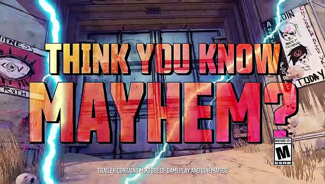 Borderlands 3- Season Pass 2 Official Trailer