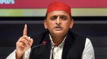 Akhilesh Yadav told his time table - I wake up at 3:30 AM