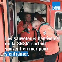 Au cœur des secours de l'été : la SNSM