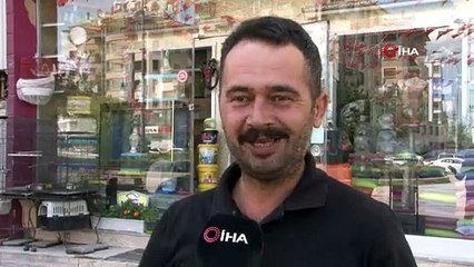 Sel öncesi aniden oluşan garip bulut görenleri şaşırttı