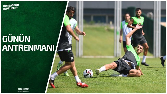 Özlüce Günlüğü: 6 Ağustos 2021 (Akşam Antrenmanı)