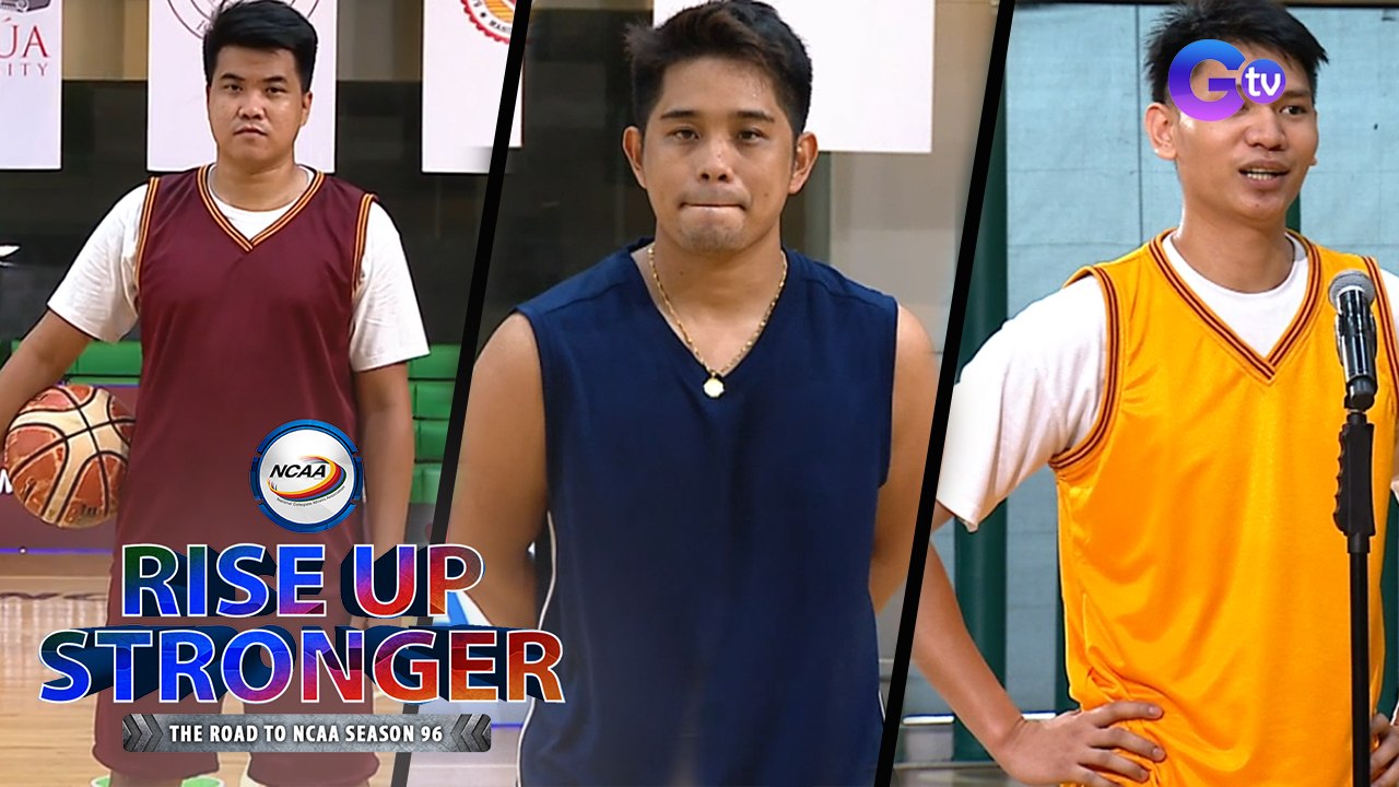 Basketball Skills Showdown: All-Star Day 3 | Shooting Stars | Rise Up Stronger