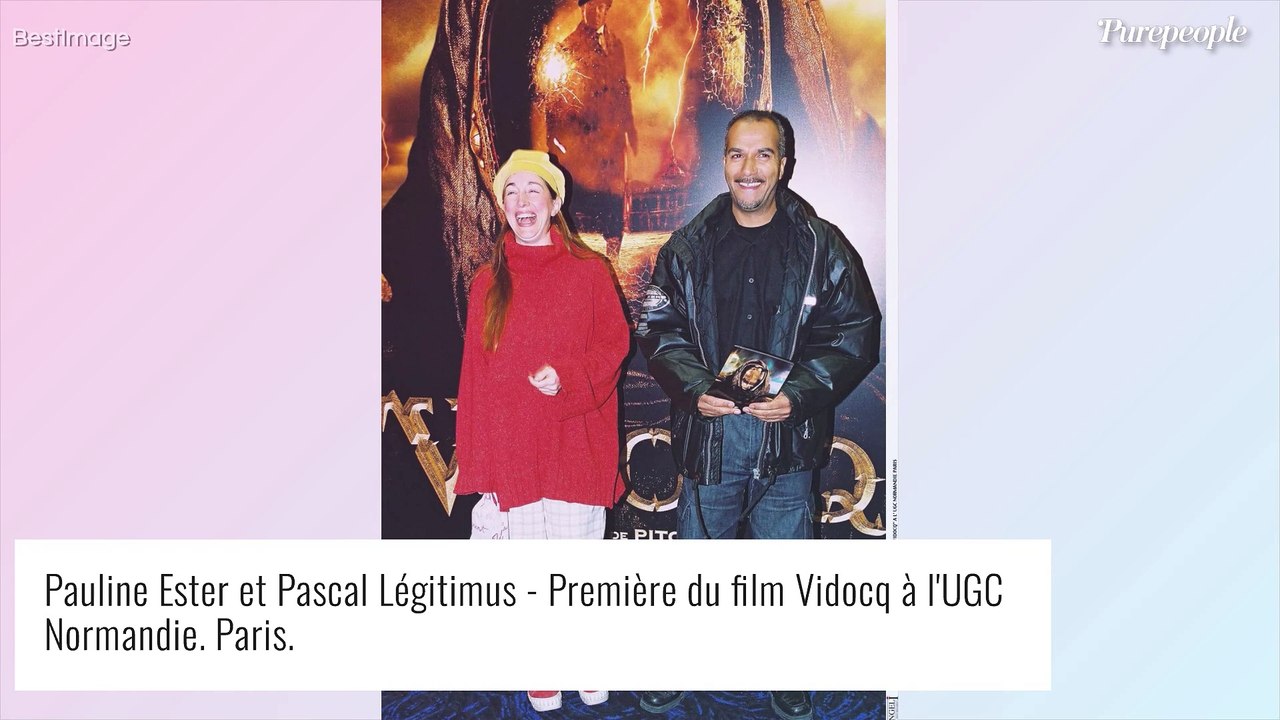 Pascal Légitimus en couple pendant 10 ans avec une star des années 1980...