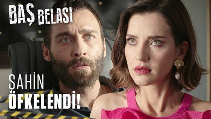 Sen bana güvenmiyor musun? - Baş Belası 8. Bölüm
