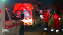 Vehículo impacta a una ambulancia por el 
