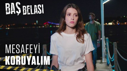 Kimsenin korumasına ihtiyacım yok! - Baş Belası 8. Bölüm