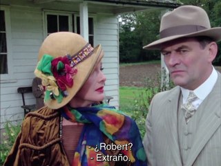 Doctor Who clásico Temporada 19 episodio 17 "Black Orchid part 1" (subtítulos en español)