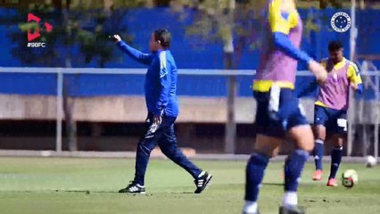 98FC | Escalação Cruzeiro