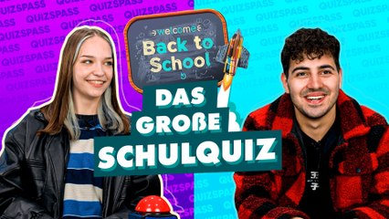 Hamudi im ultimativen Schulquiz: Kann er die Fragen richtig beantworten?