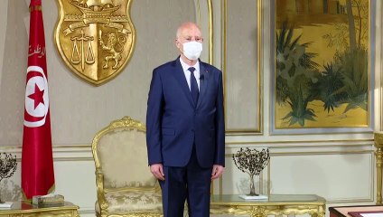 الرئيس التونسي يعيّن وزيرا جديدا للصحة