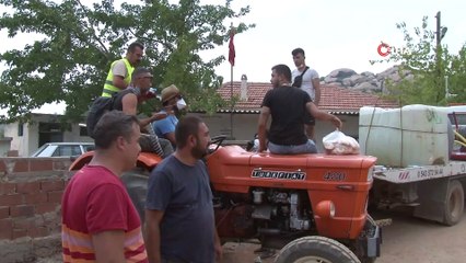 Oyuncu Umut Oğuz, orman yangınlarında provokatörlere karşı uyardı