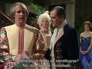 Doctor Who clásico Temporada 19 episodio 18 "Black Orchid part 2" (subtítulos en español)