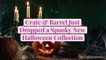 Crate & Barrel Just Dropped a Spooky New Halloween Collection and We Want Every Single Ite