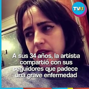 Wilson, protagonista de Matilda, revela que padece una rara enfermedad